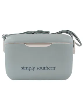 13 Quart Retro Cooler in Dusk