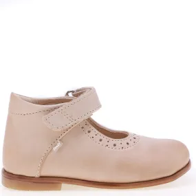 (2397-1) Emel beige balerina