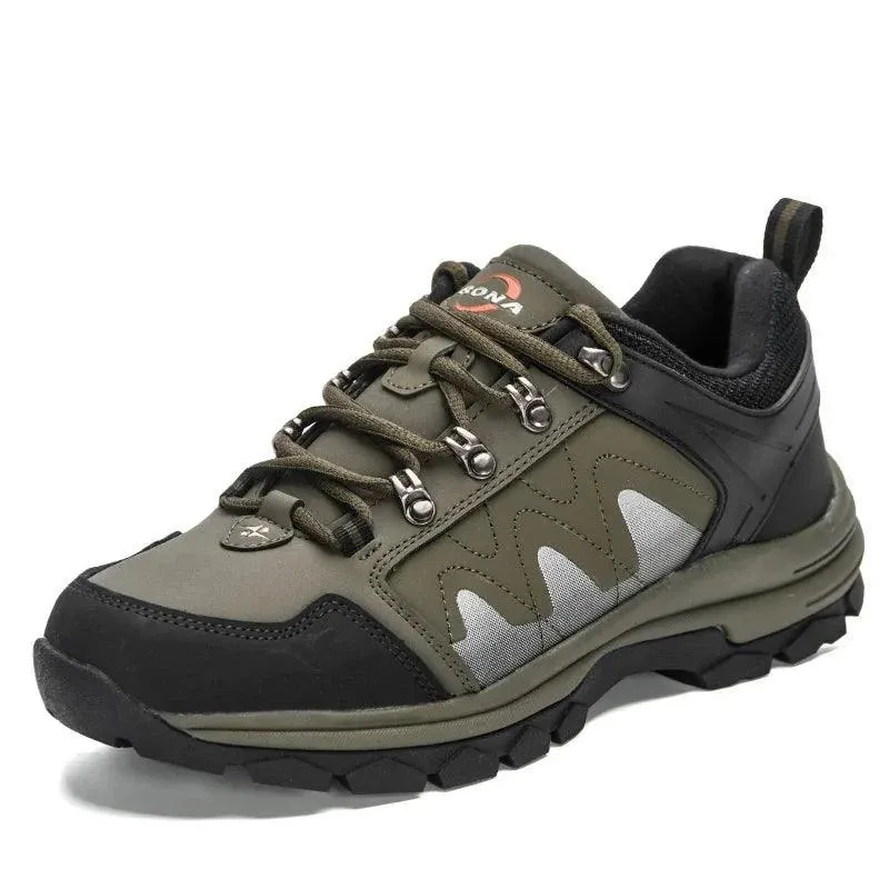 38118 Men's Casual Shoes - Comfy Hiking Sneakers