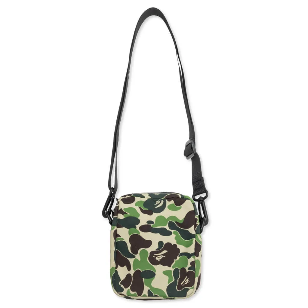 ABC Camo Shark Mini Bag - Green