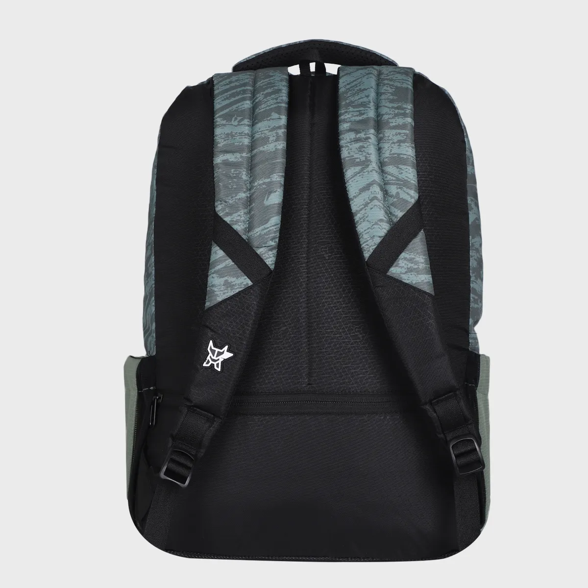 Arctic Fox Rough Sea Spray Laptop Backpack