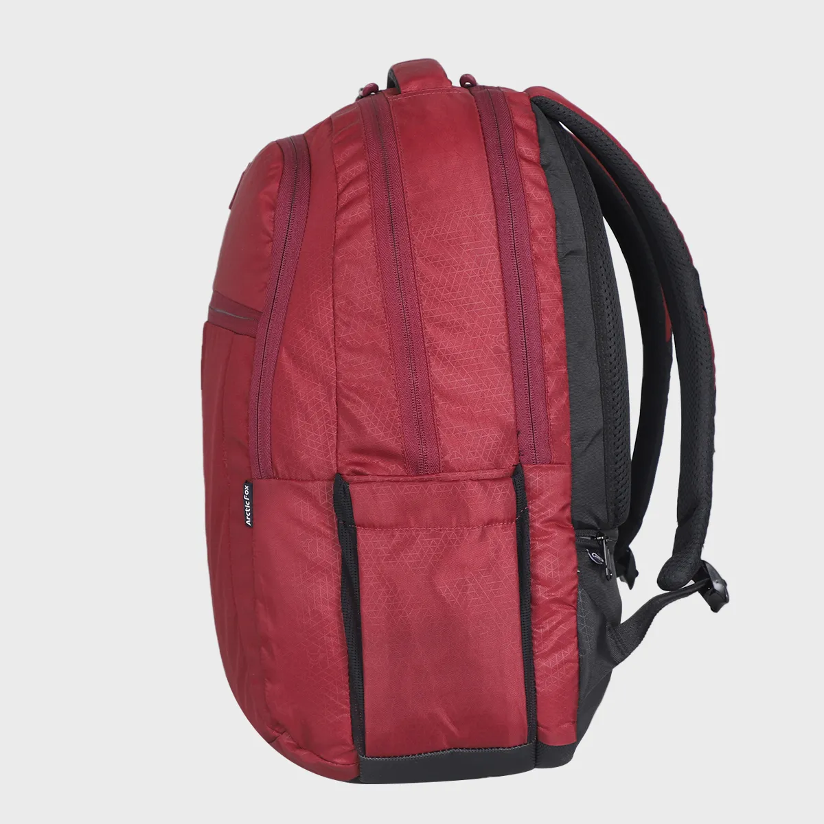 Arctic Fox Smooth Tawny Port Laptop Backpack