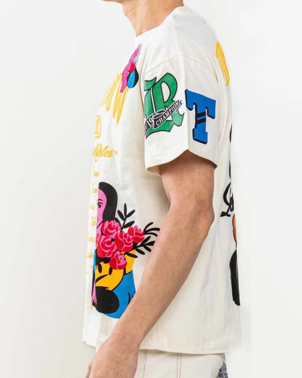 Art Dealer Tee