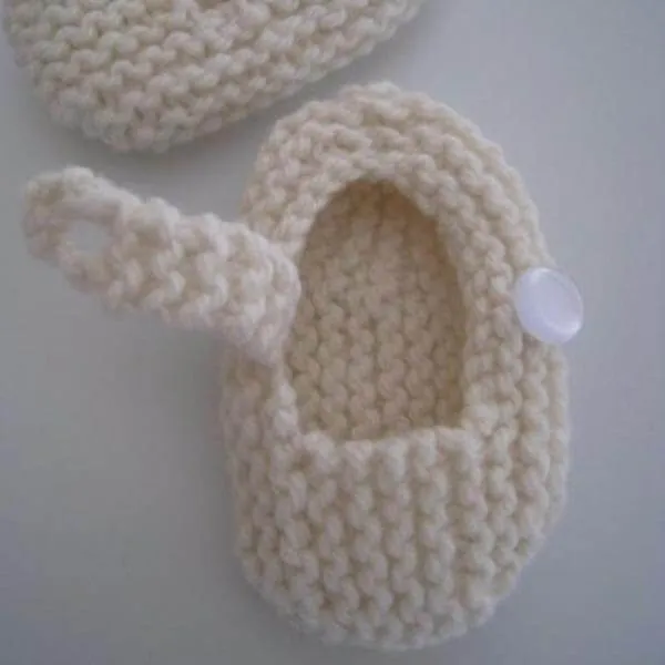 Baby Mary Janes