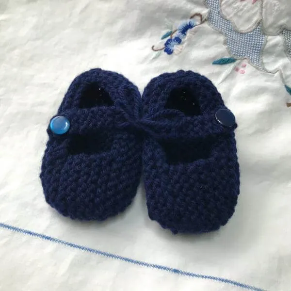 Baby Mary Janes