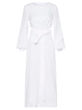 Belize Organic Linen Dress