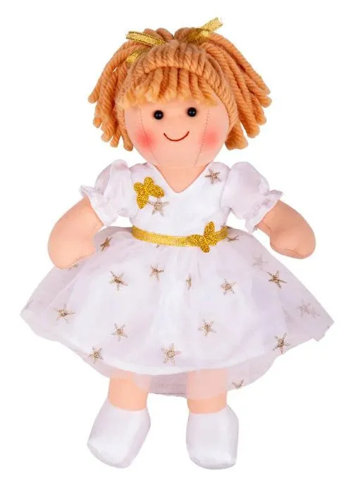 Bigjigs Doll - Charlotte