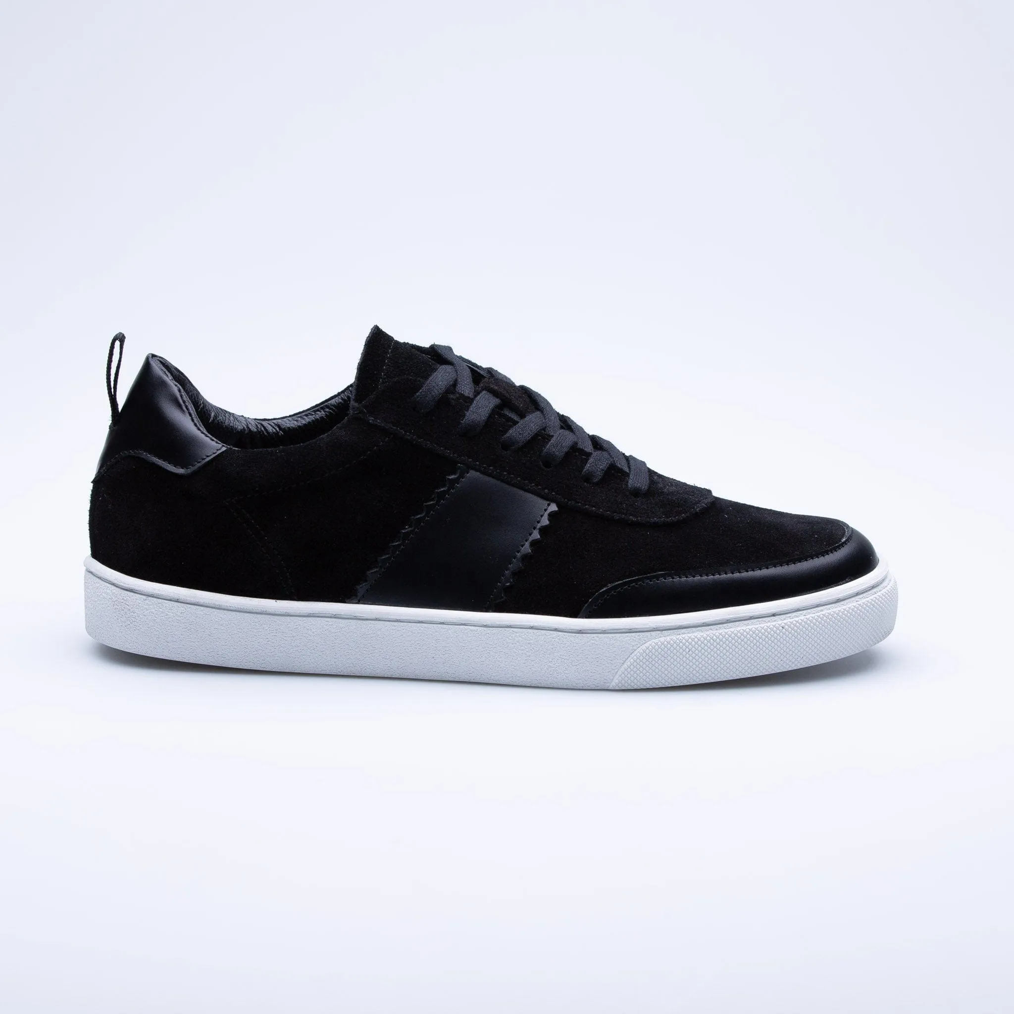 Black Helm Casual Shoes