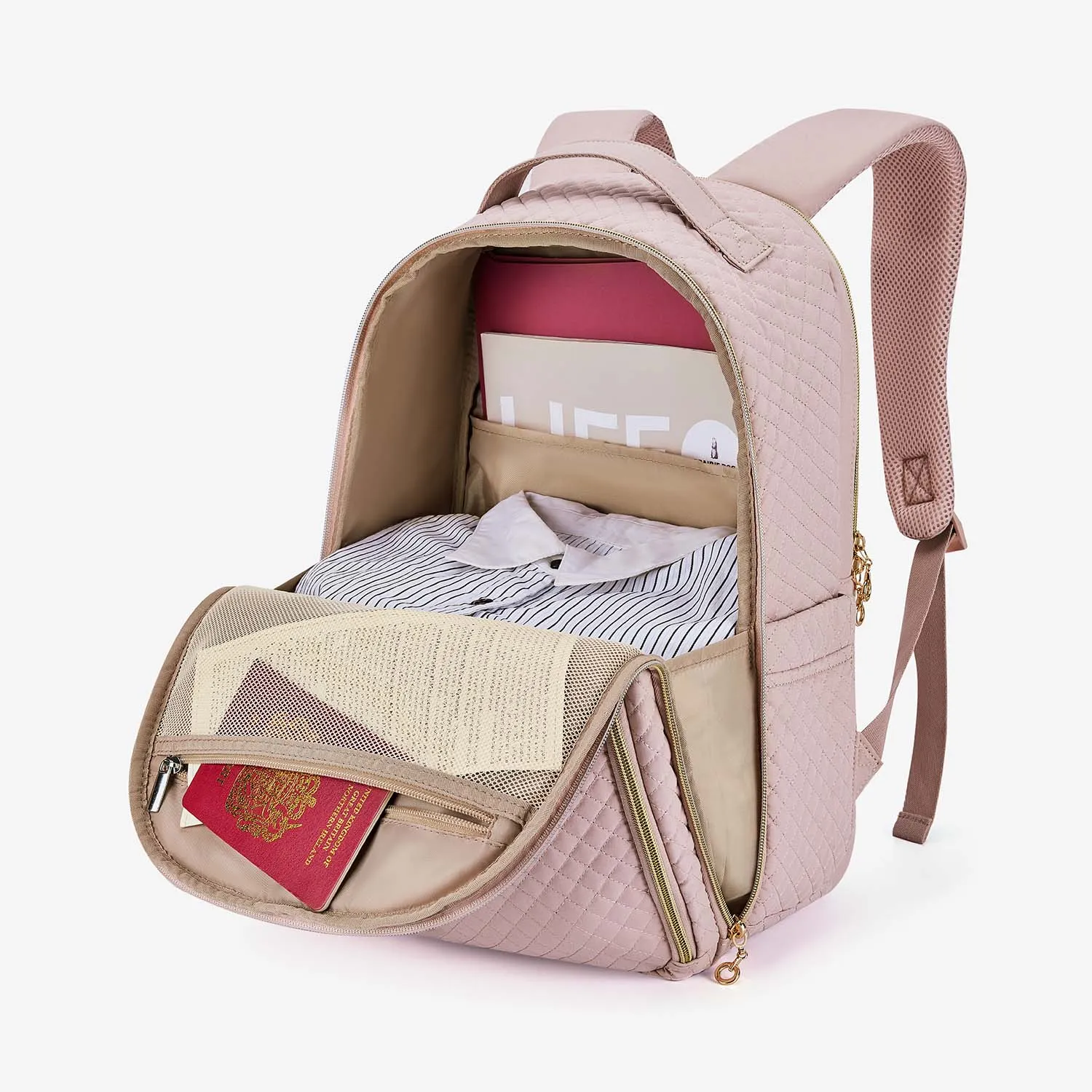 Bonchemin Laptop Backpacks for Women