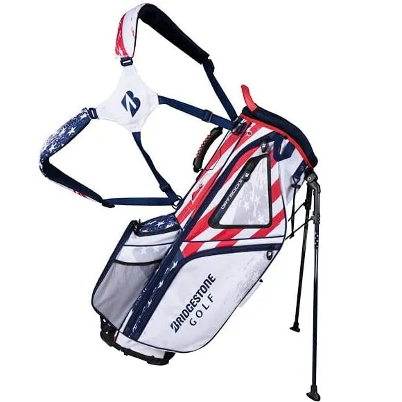 Bridgestone USA Golf Bags