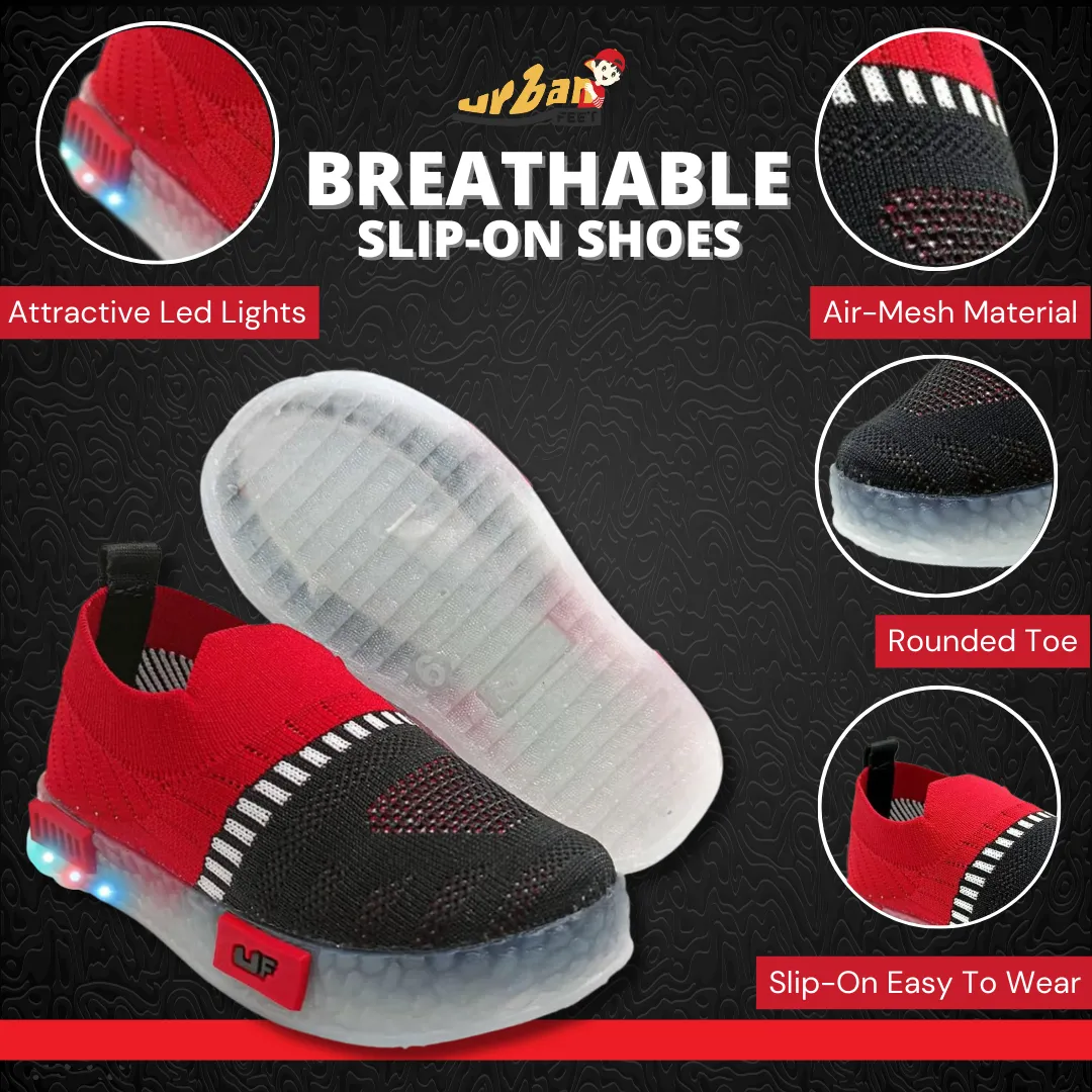 Bright Breathable Combo With Air Mesh-Technology (Qnty 2)