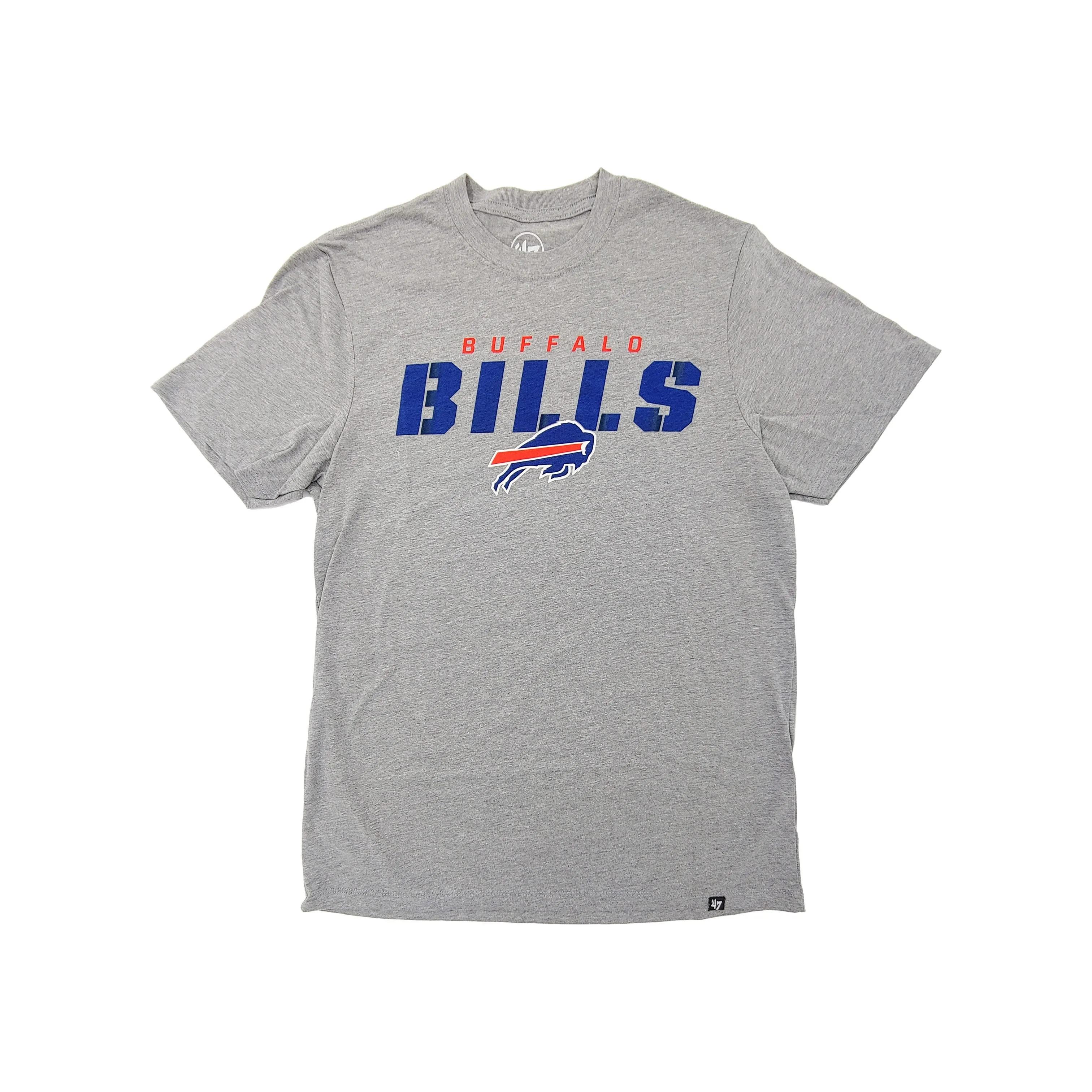 Buffalo Bills Slate Grey Tee