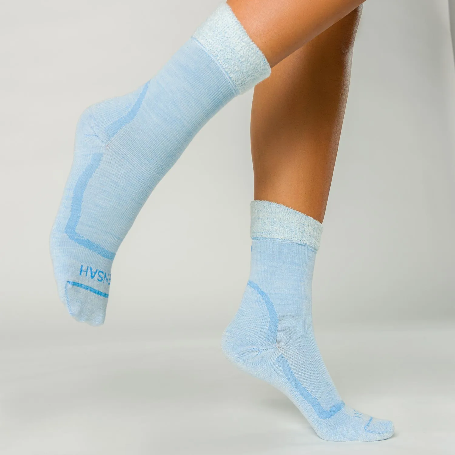 Calming Sleep Socks (Crew)