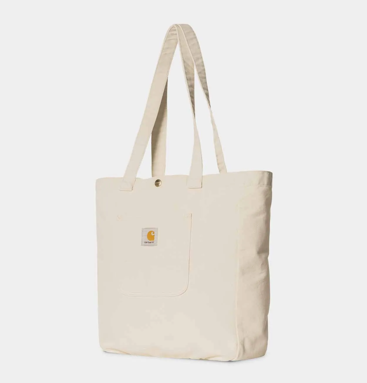 Carhartt WIP Bayfield Tote Bag in Salt