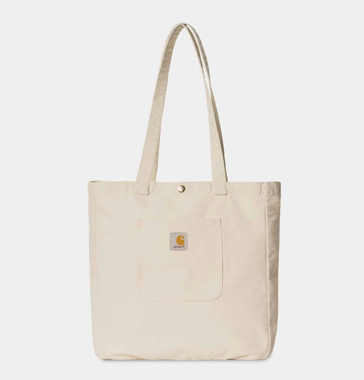 Carhartt WIP Bayfield Tote Bag in Salt