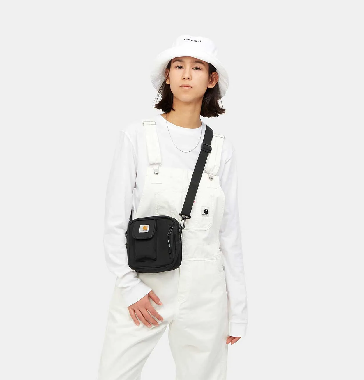 Carhartt WIP Essentials Bag in Black