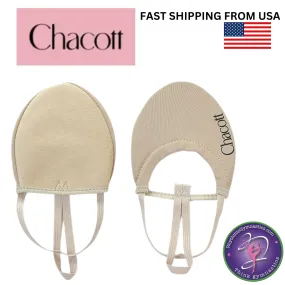 Chacott Stretch RG Rhythmic Gymnastics Half Shoes