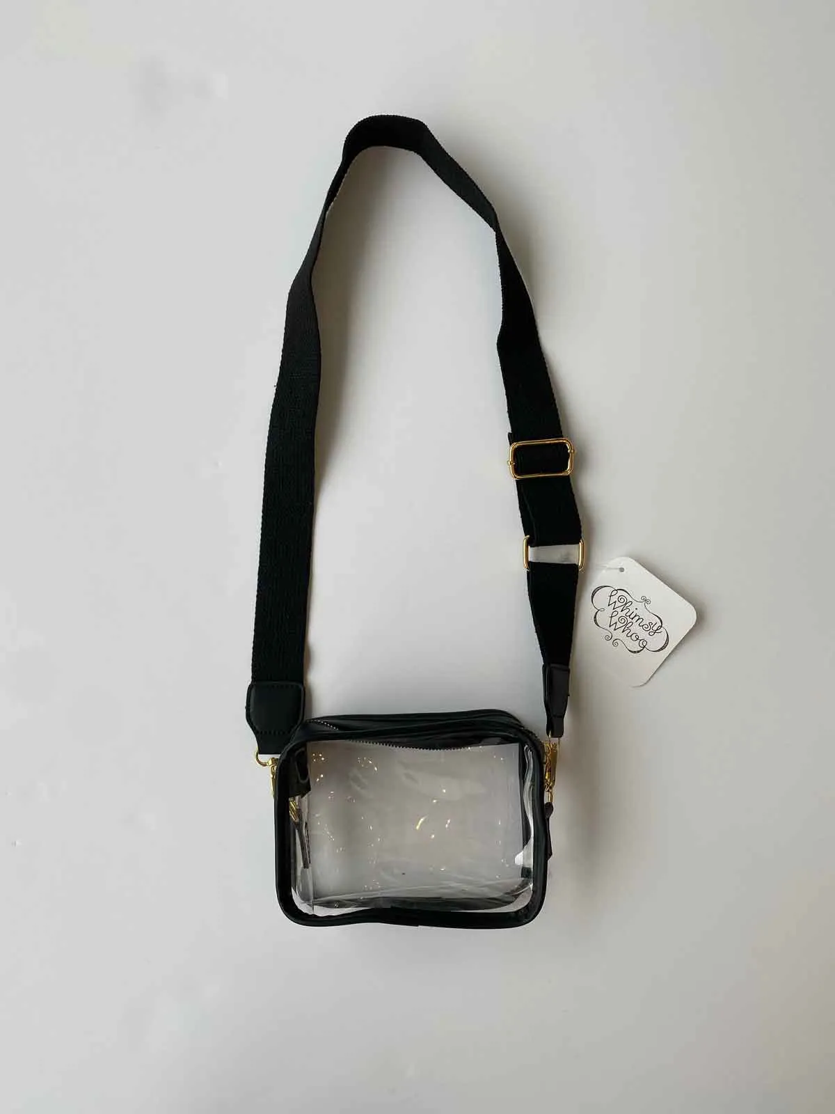 Clear Crossbody Bags