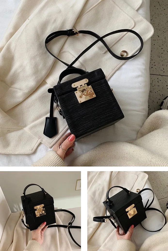 Colette Black Bag