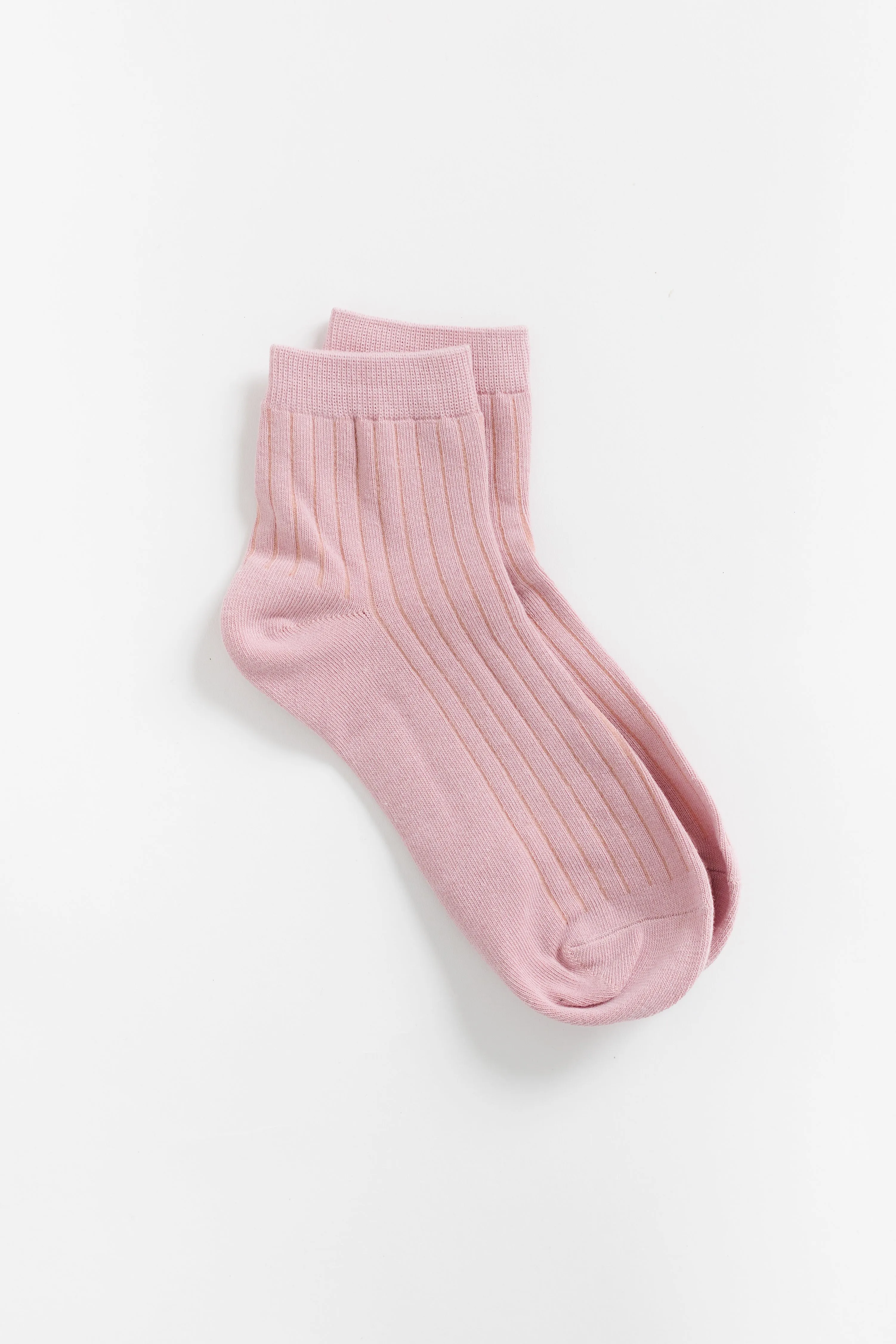 Cove Casa Ribbed Socks