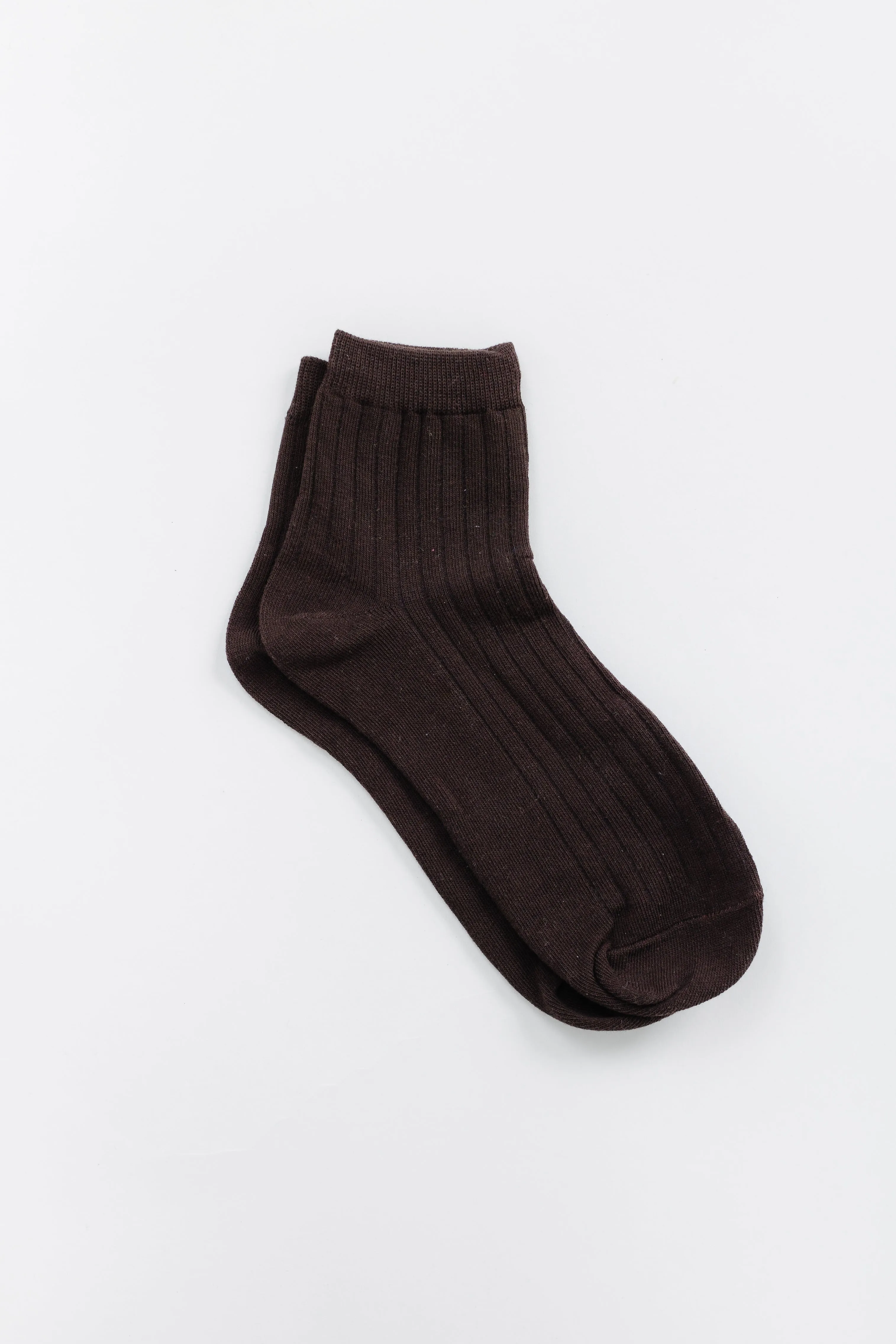 Cove Casa Ribbed Socks