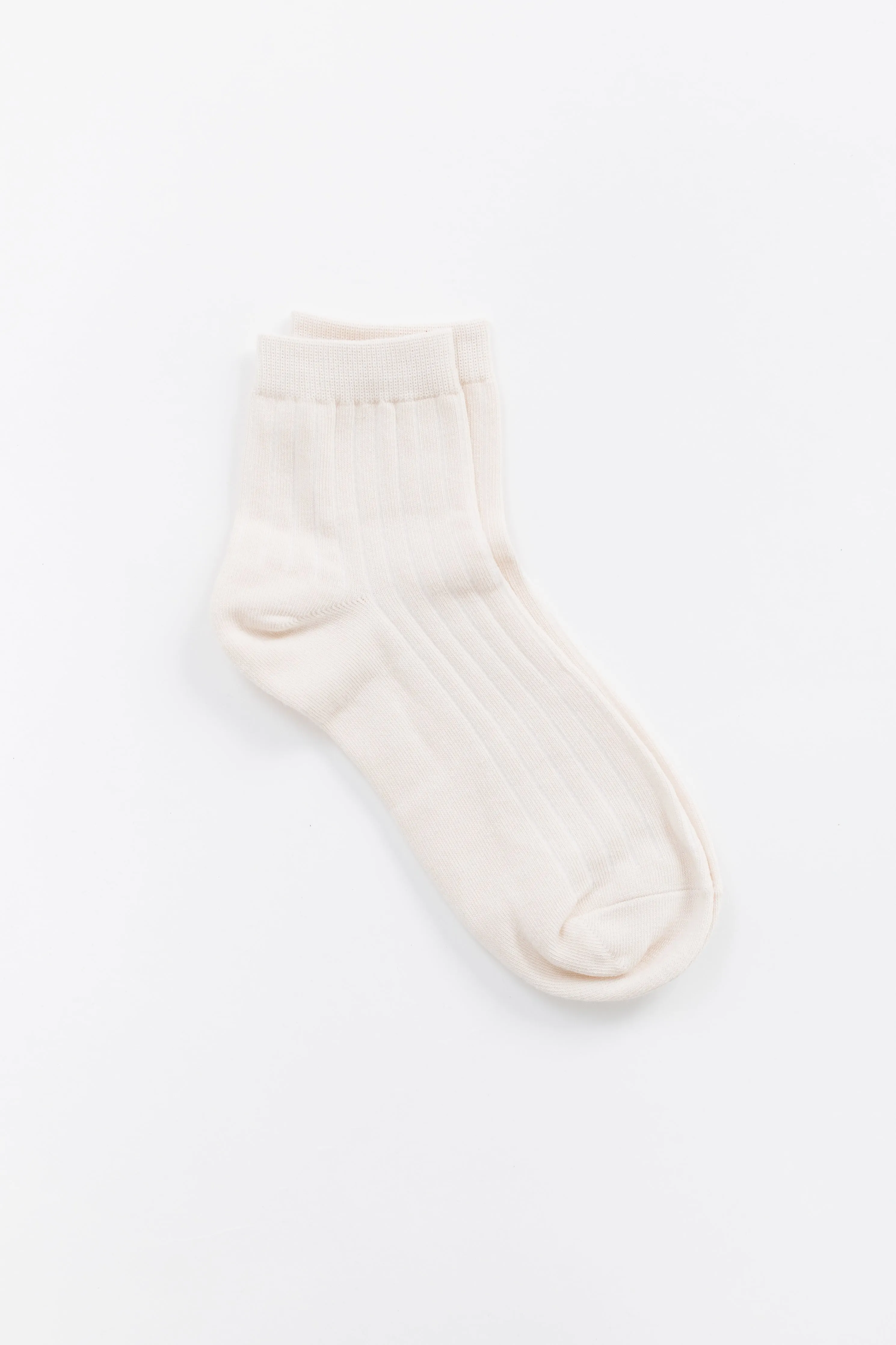 Cove Casa Ribbed Socks