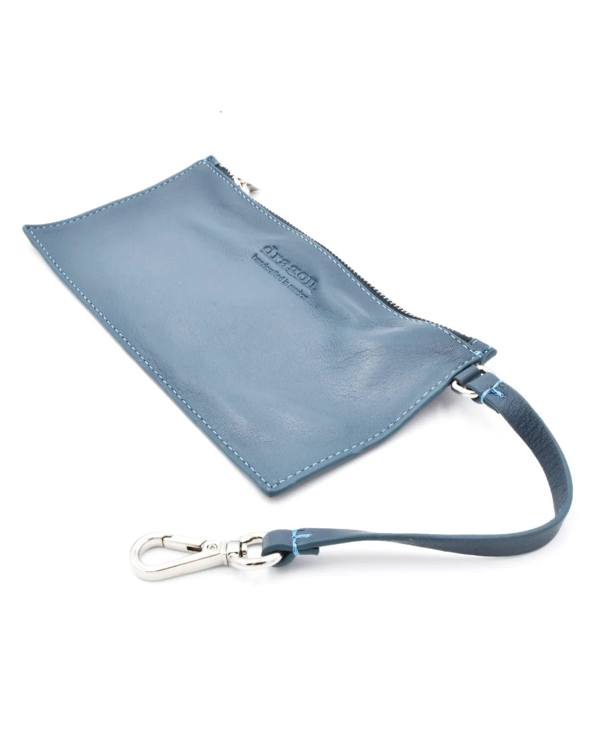 Dragon Diffusion Mini Inside/Outside Slate Blue Bag