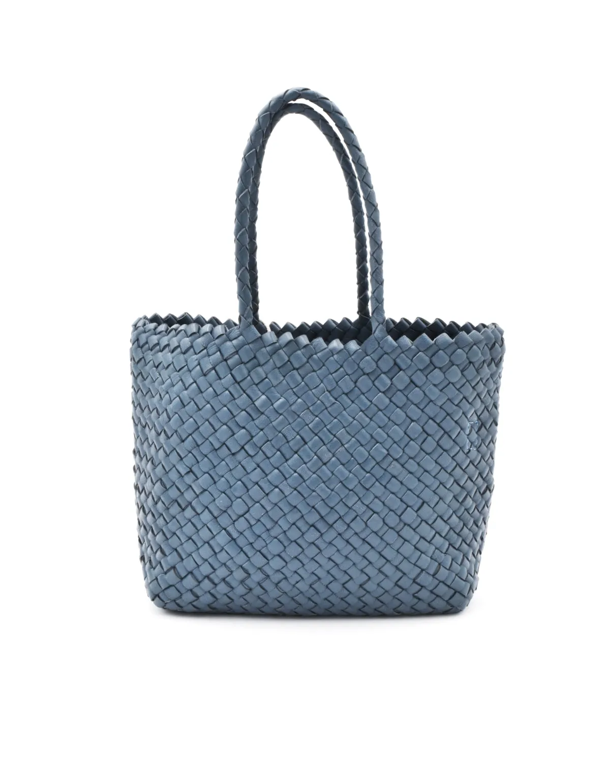 Dragon Diffusion Mini Inside/Outside Slate Blue Bag