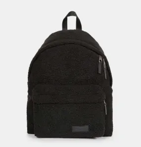 Eastpak Padded Pak'r Backpack in Sheer Black