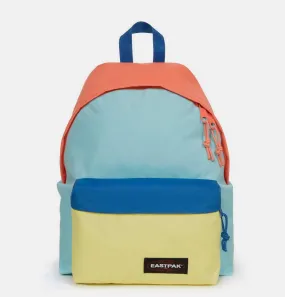 Eastpak Padded Pak'r in Blocked Blue