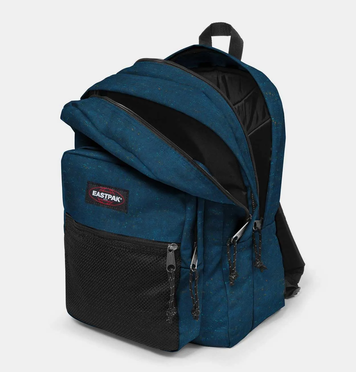 Eastpak Pinnacle Backpack in Nep Gulf