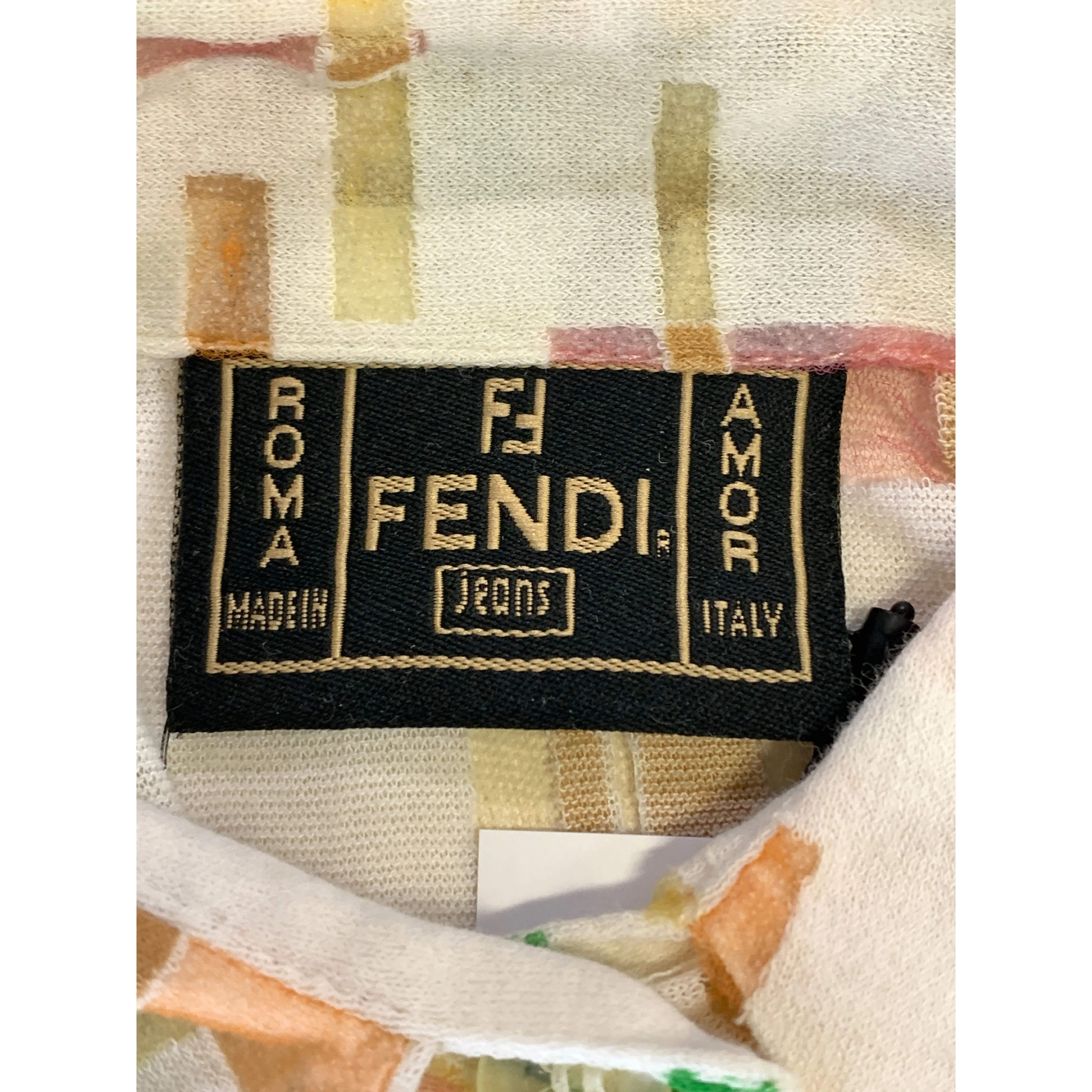 #FENDI/Stole/MLT