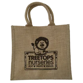 Handy Jute Bags - Unprinted sample