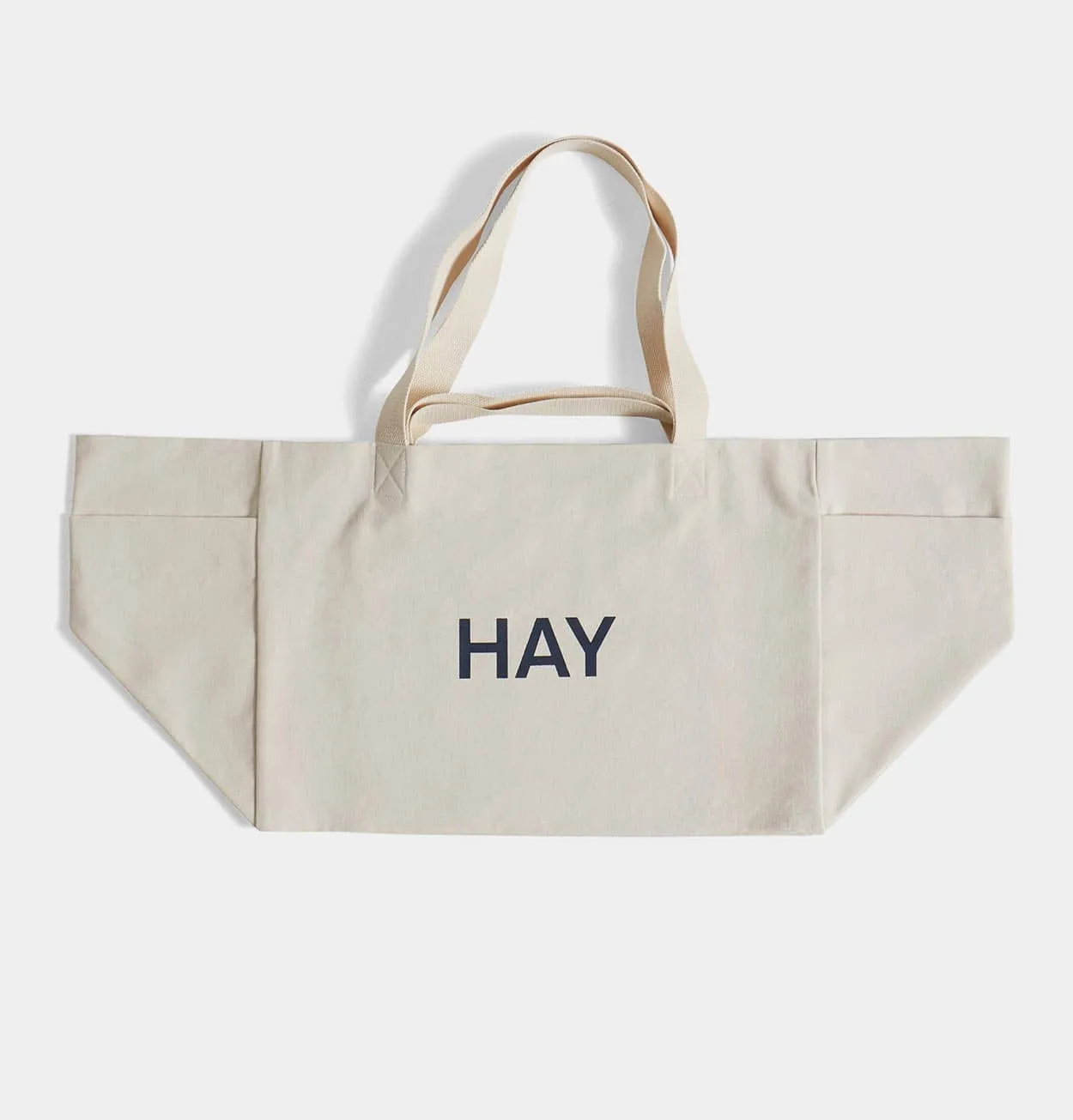 HAY Weekend Bag in Natural