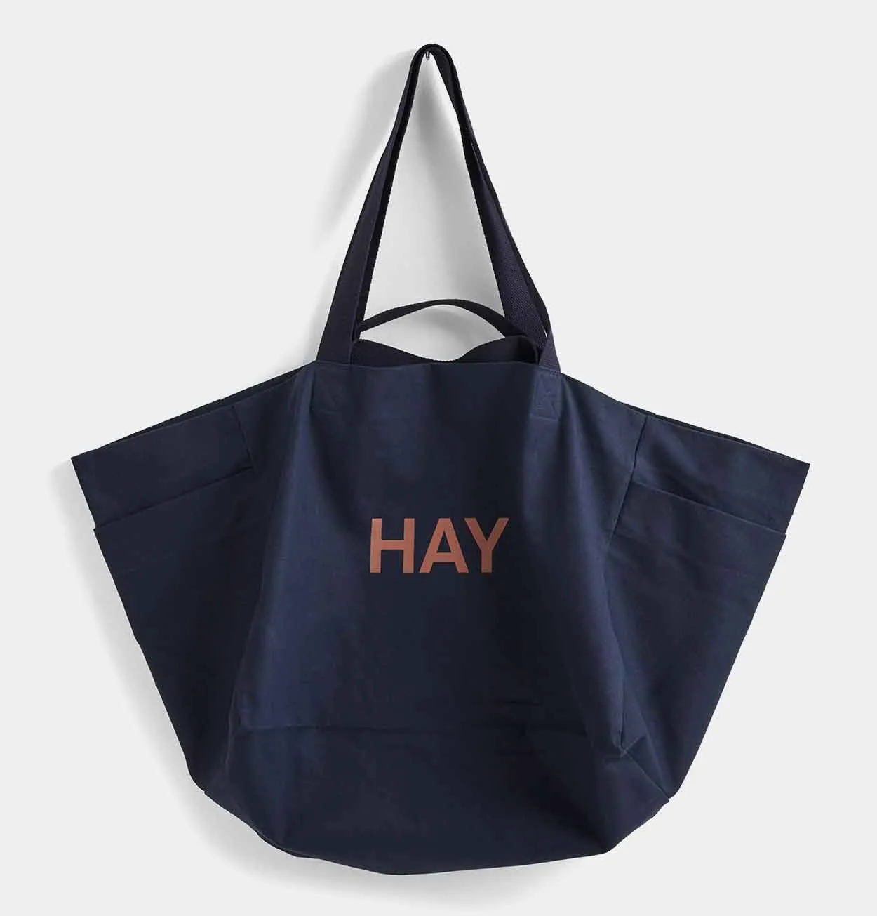 HAY Weekend Bag No 2 in Midnight Blue