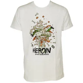 Heroin Skate Squish Men's Short-Sleeve Shirts (Brand New)