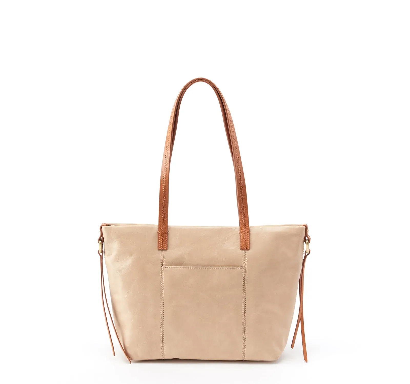 Hobo Cecily Mini Tote Bag in Parchment