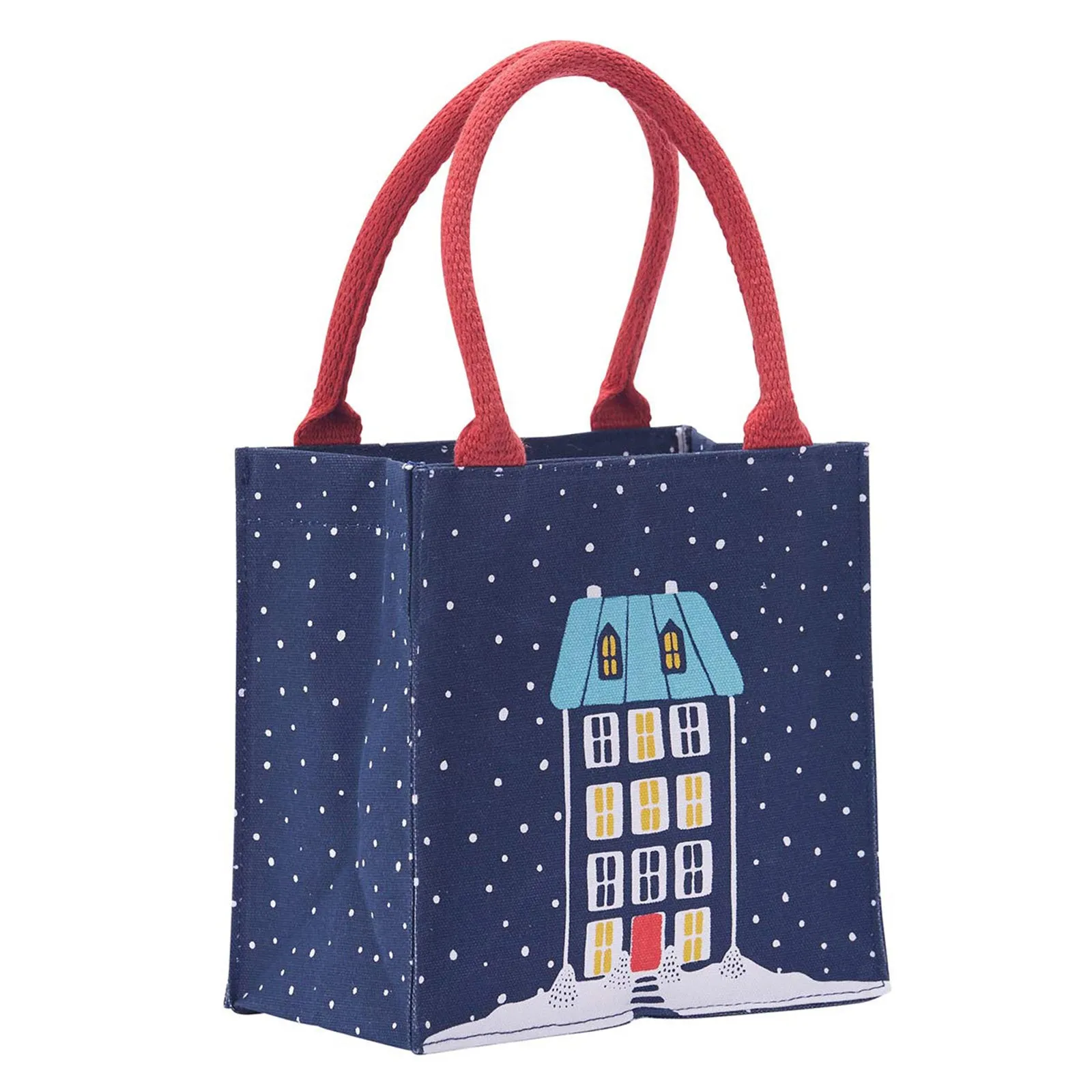 Holiday House Reusable Itsy Bitsy Gift Bag