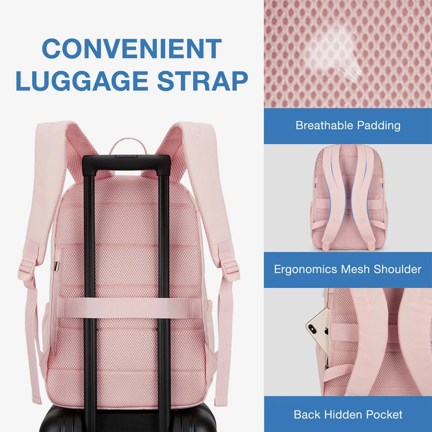 Horatio Laptop Backpacks for Women