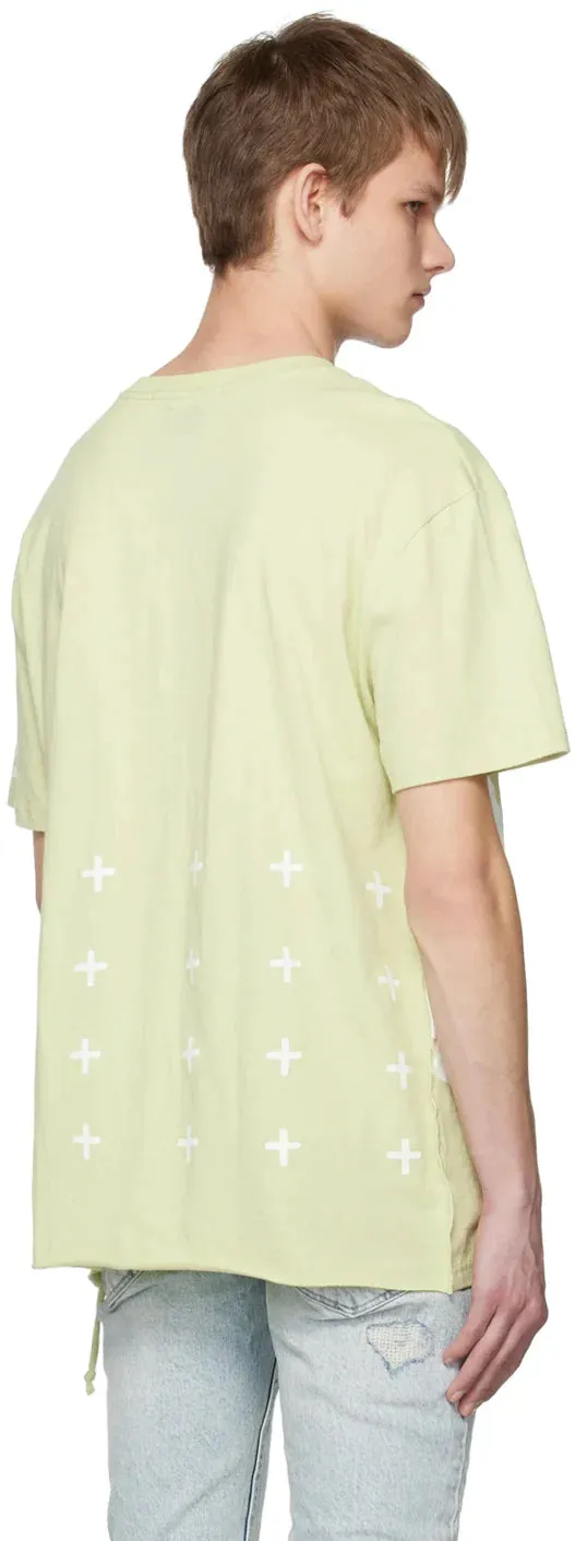 KSUBI TEAM BIGGIE SS TEE LIMELITE