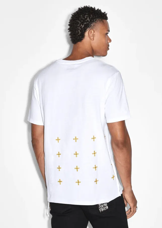 KSUBI Token Kash SS Tee Tru White