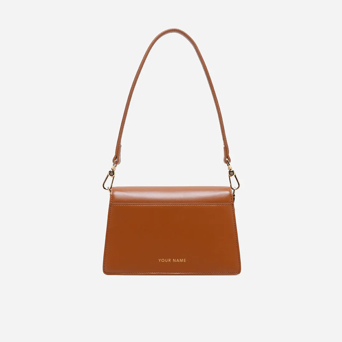 Leonora Woven Shoulder Bag