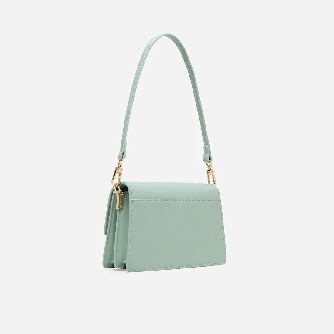 Leonora Woven Shoulder Bag