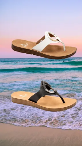 Market Live Preorder: Ring My Bell Sandal by Corky’s (Ships in 2-3 Weeks)