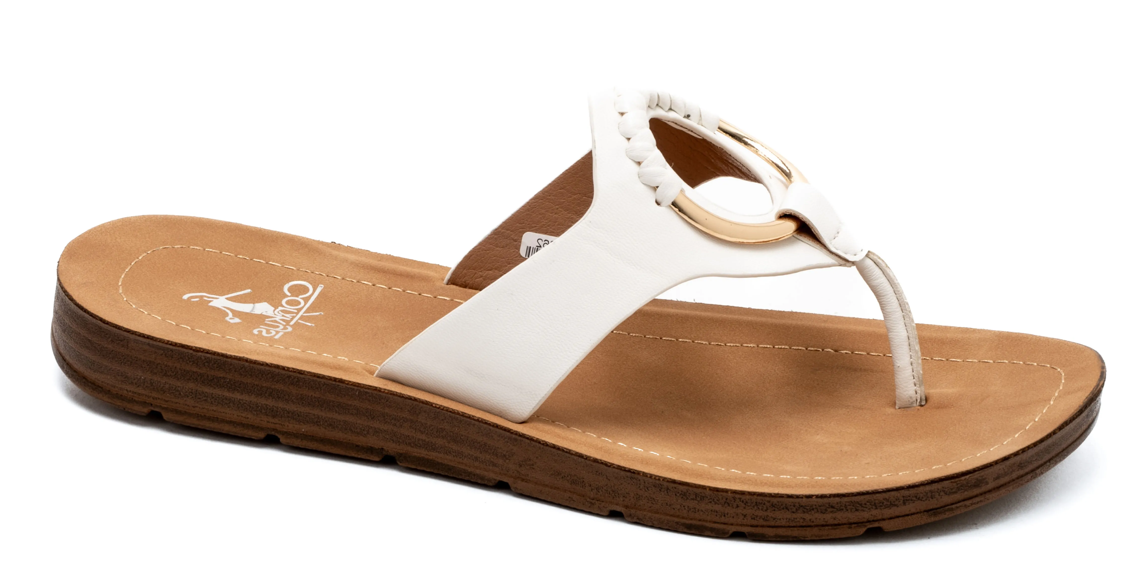 Market Live Preorder: Ring My Bell Sandal by Corky’s (Ships in 2-3 Weeks)