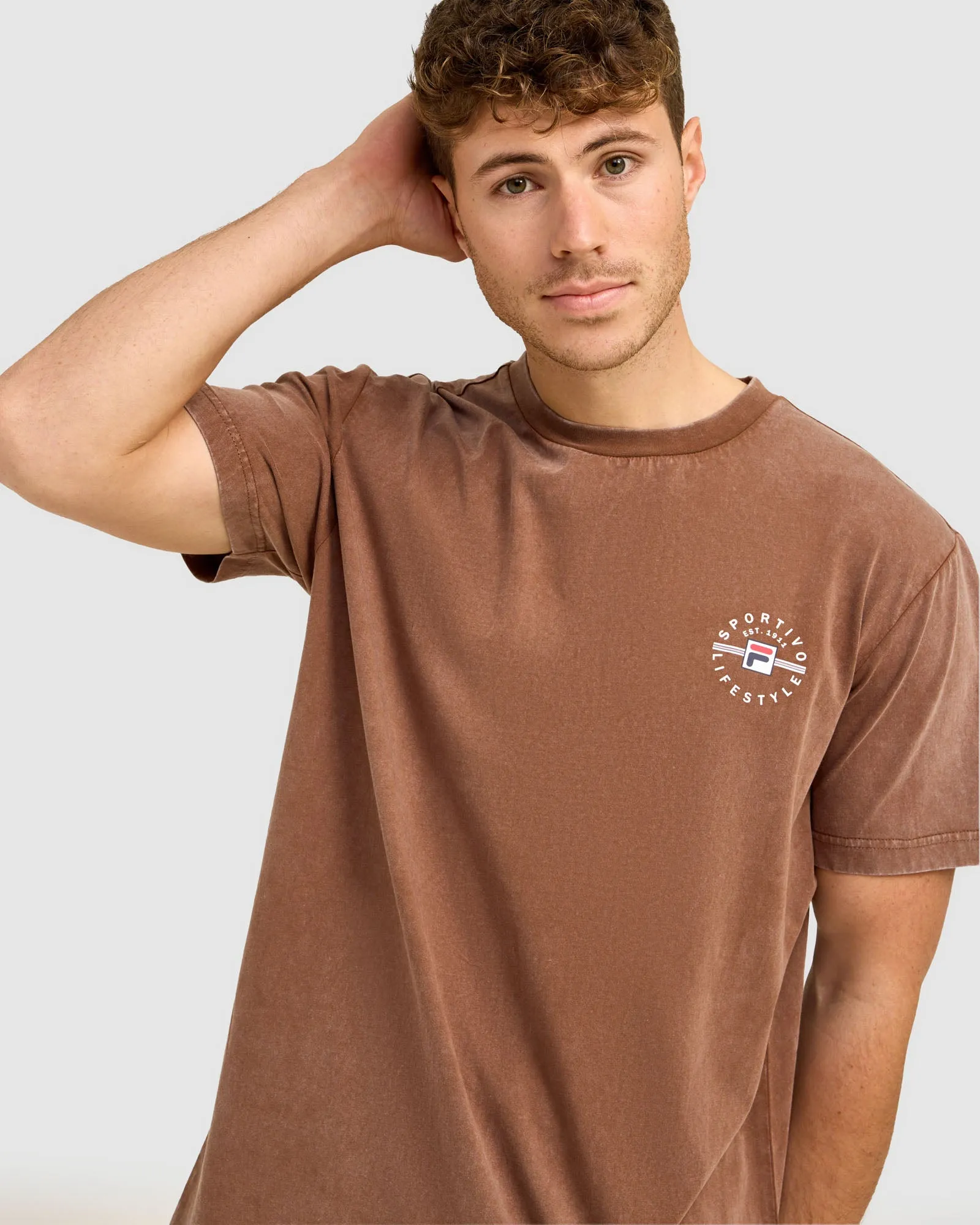 Men's Niccolo Tee