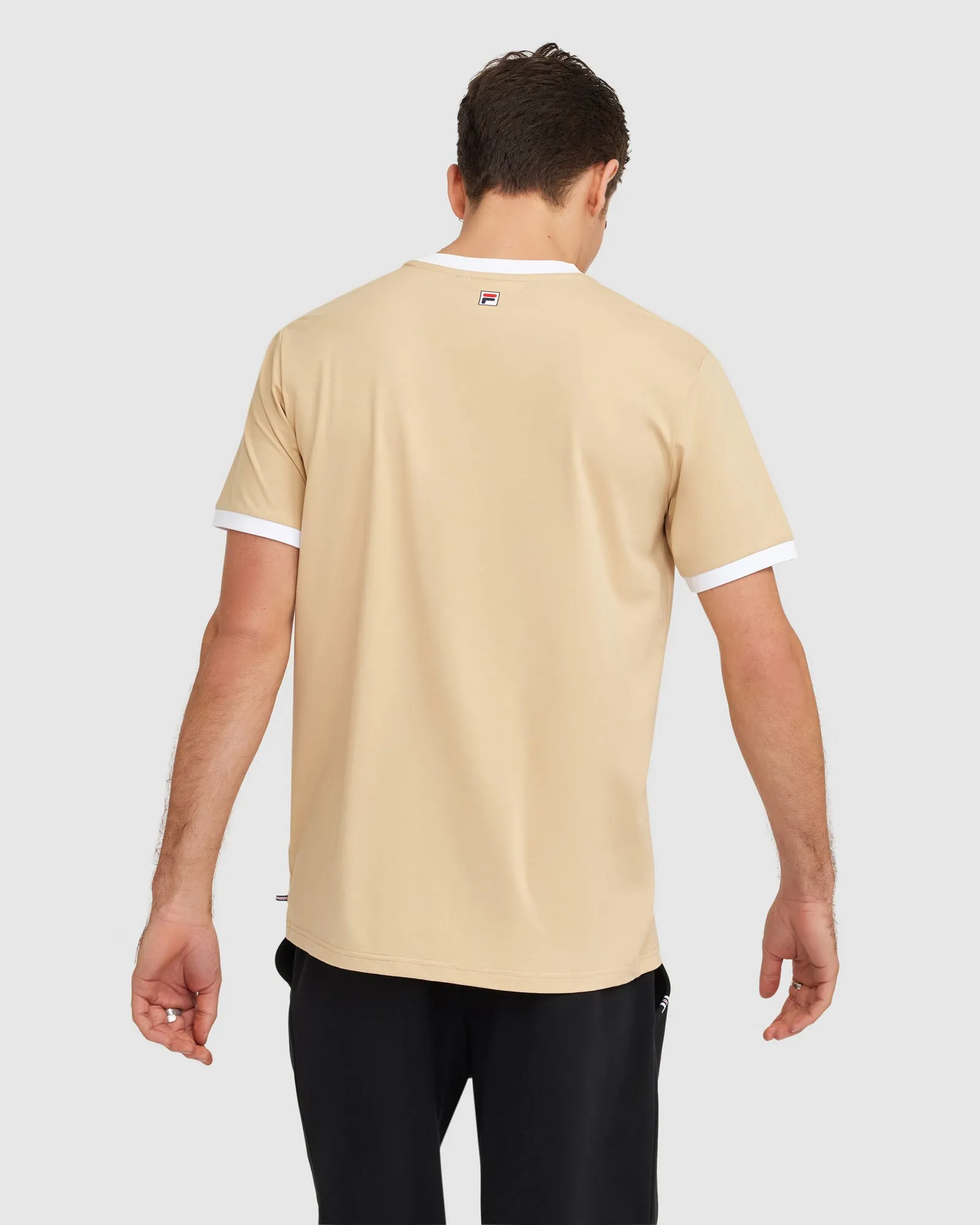 Men's Rocco Ringer Tee