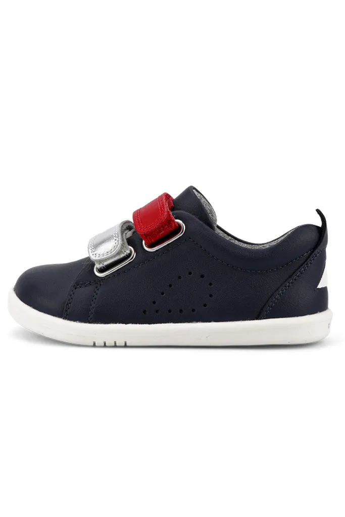 Navy Grass Court Switch Shoes i-Walk