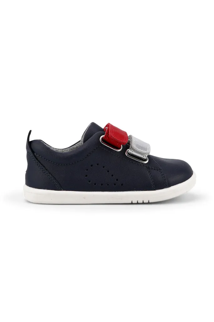 Navy Grass Court Switch Shoes i-Walk