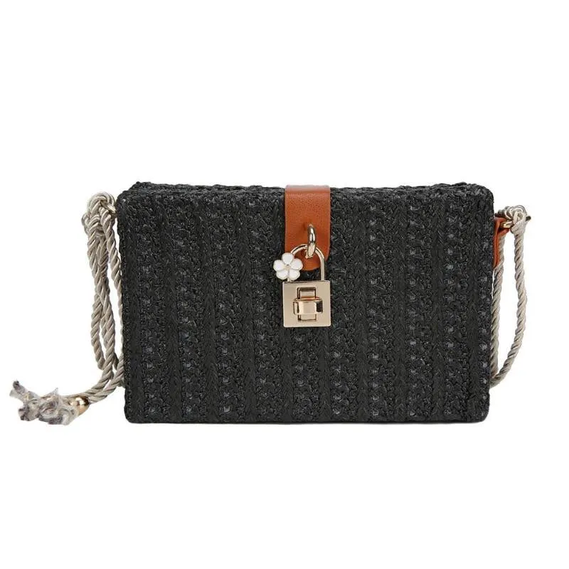 Nora Black Bag